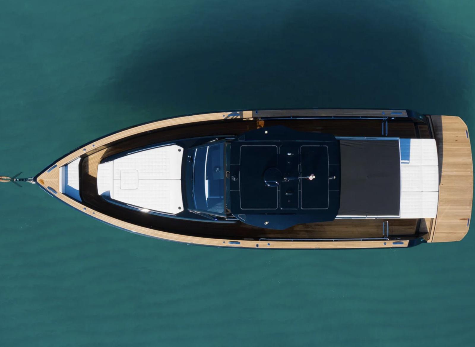 Pardo yachts 50