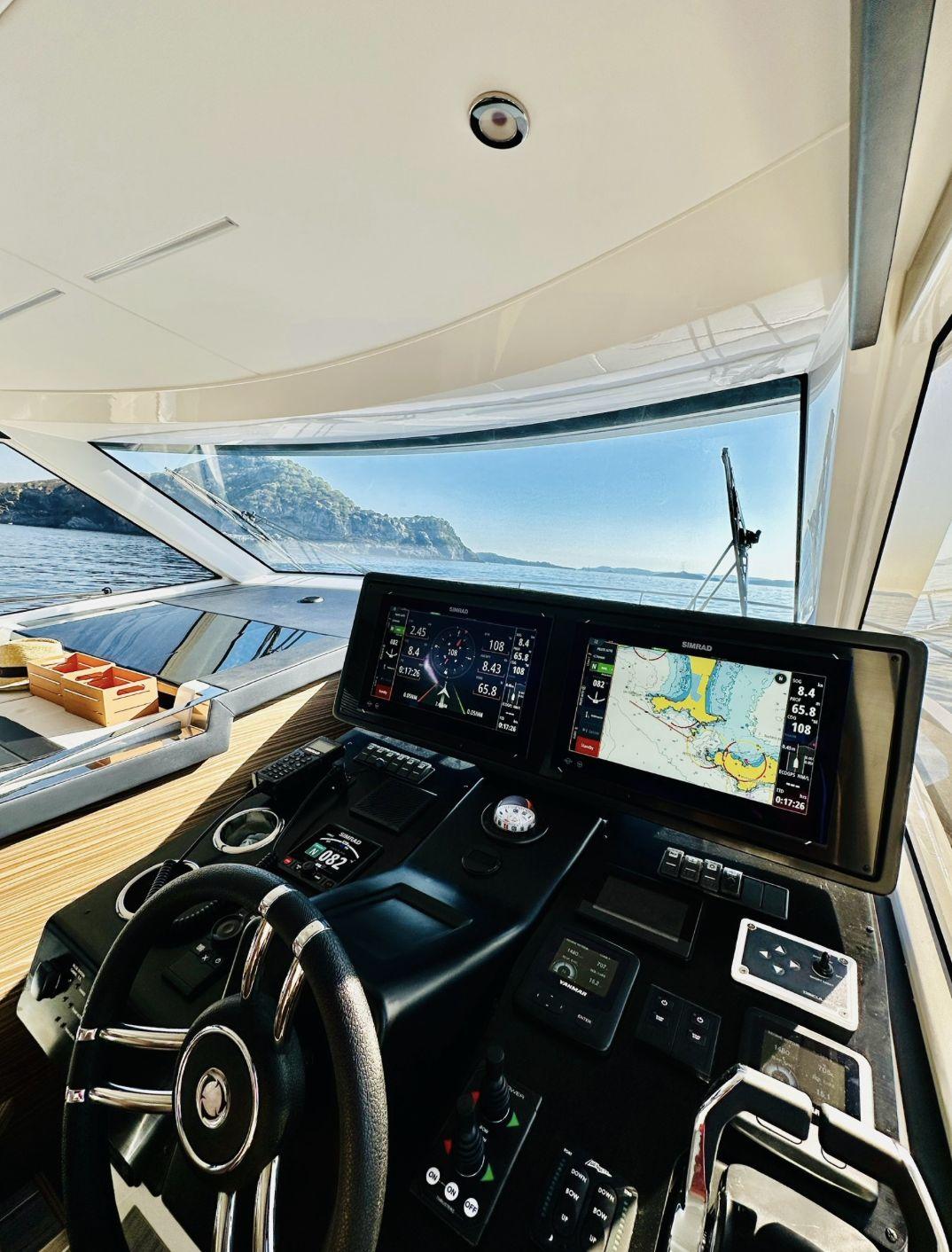 Greenline GRENNLINE 45 FLY