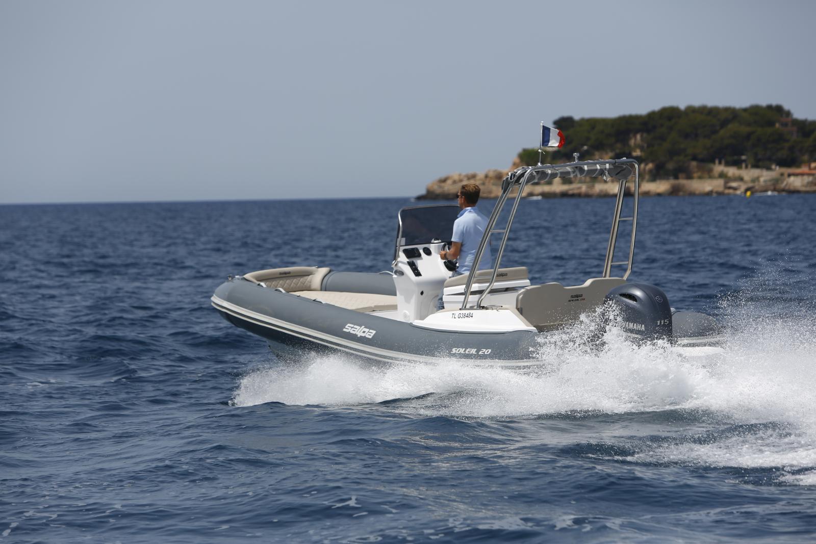 Salpa Soleil 20