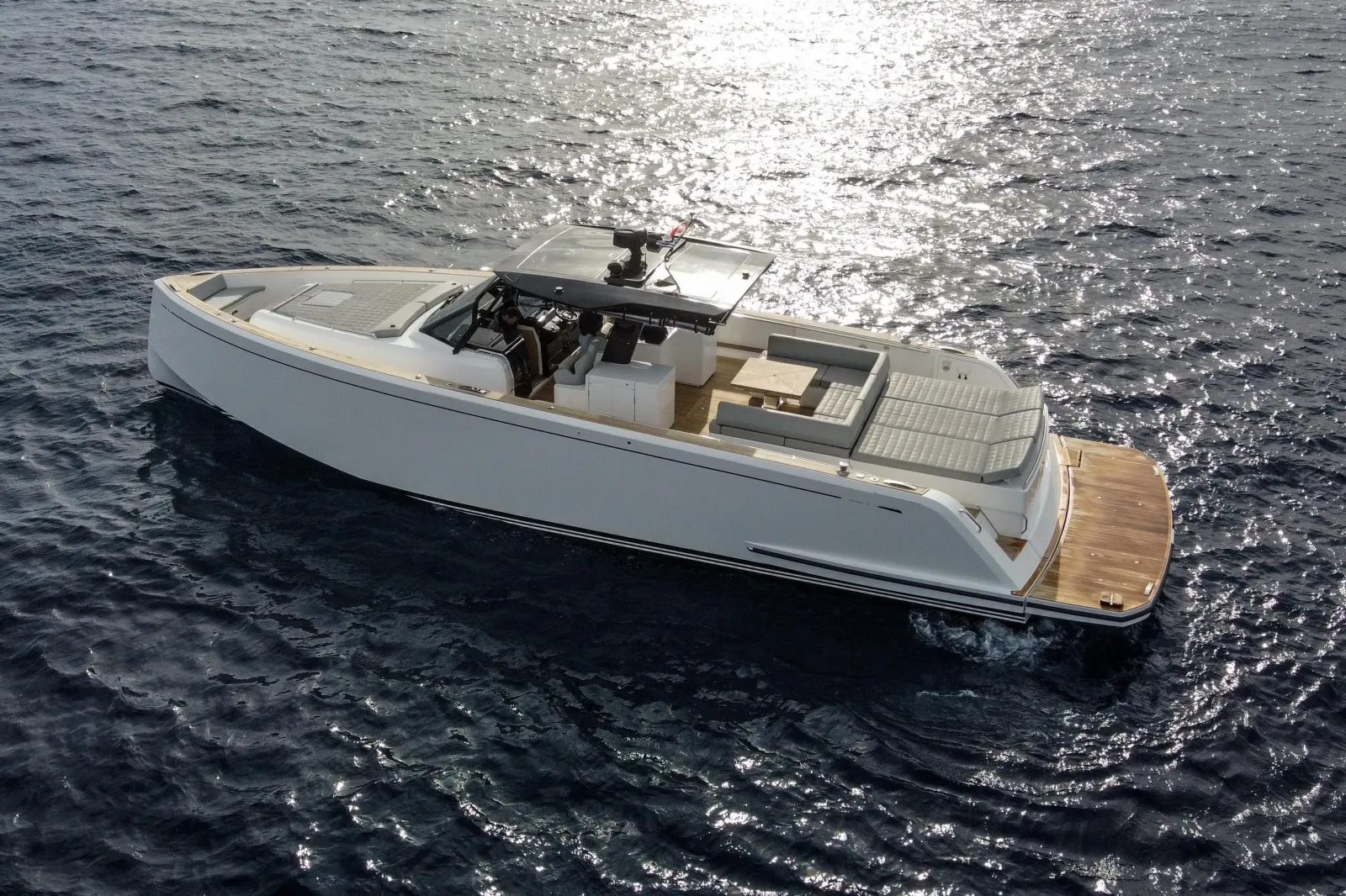 Pardo yachts 50