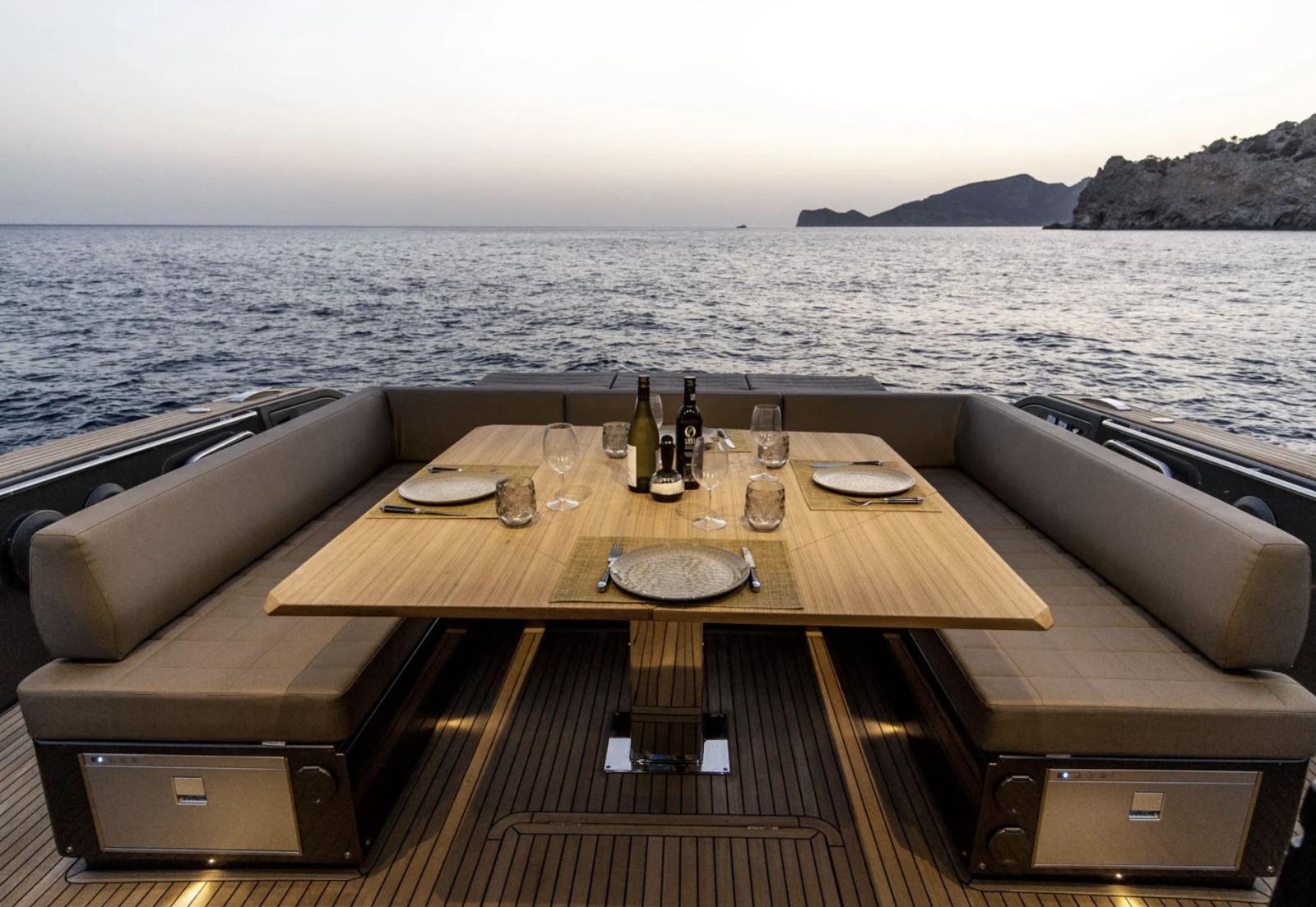 Pardo yachts 50
