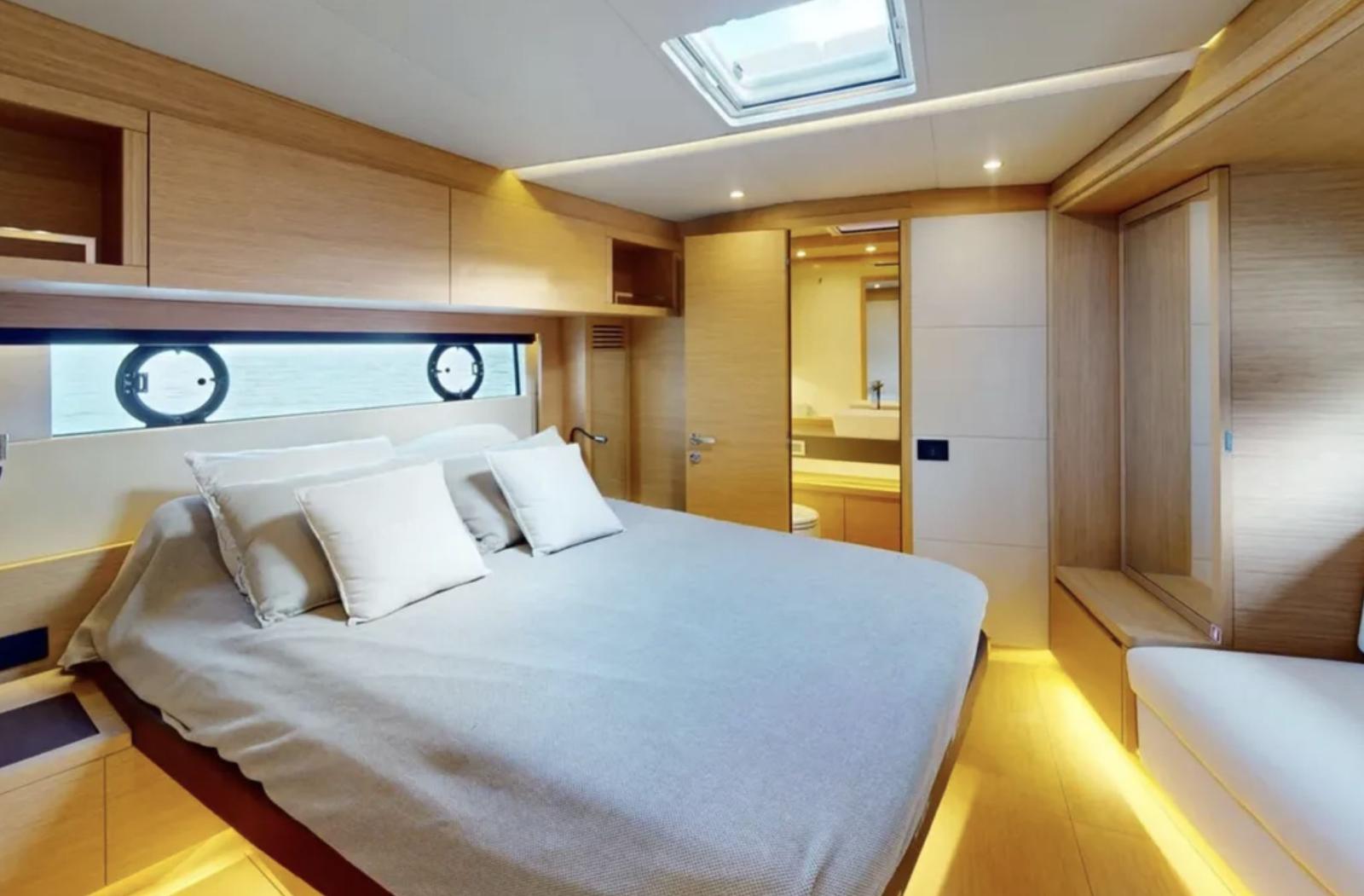 Pardo yachts GT52