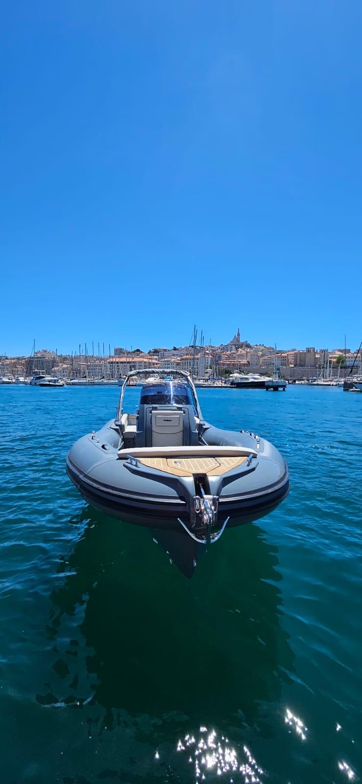 Salpa nautica SOLEIL 28