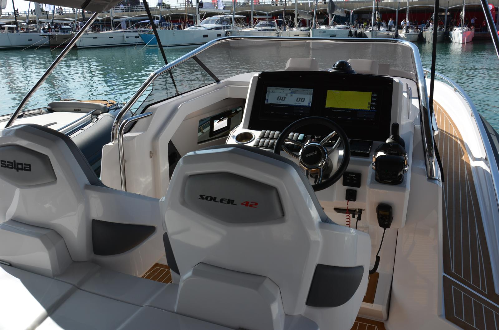Salpa Soleil 42