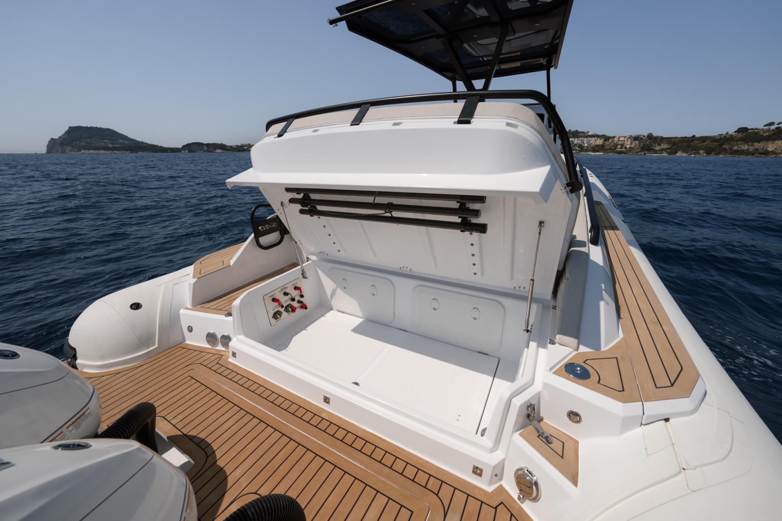 Salpa soleil 40