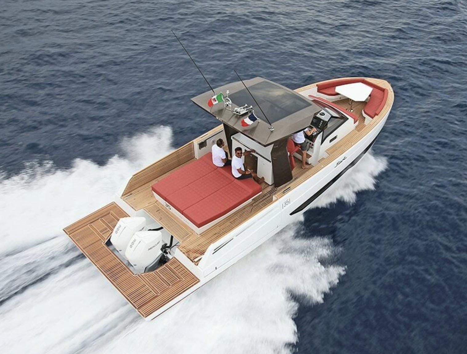Fiart Mare 35 Seawalker