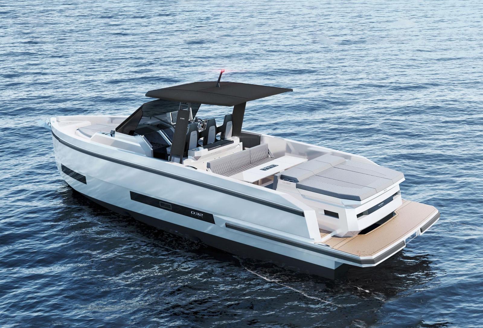 De antonio D32 Type