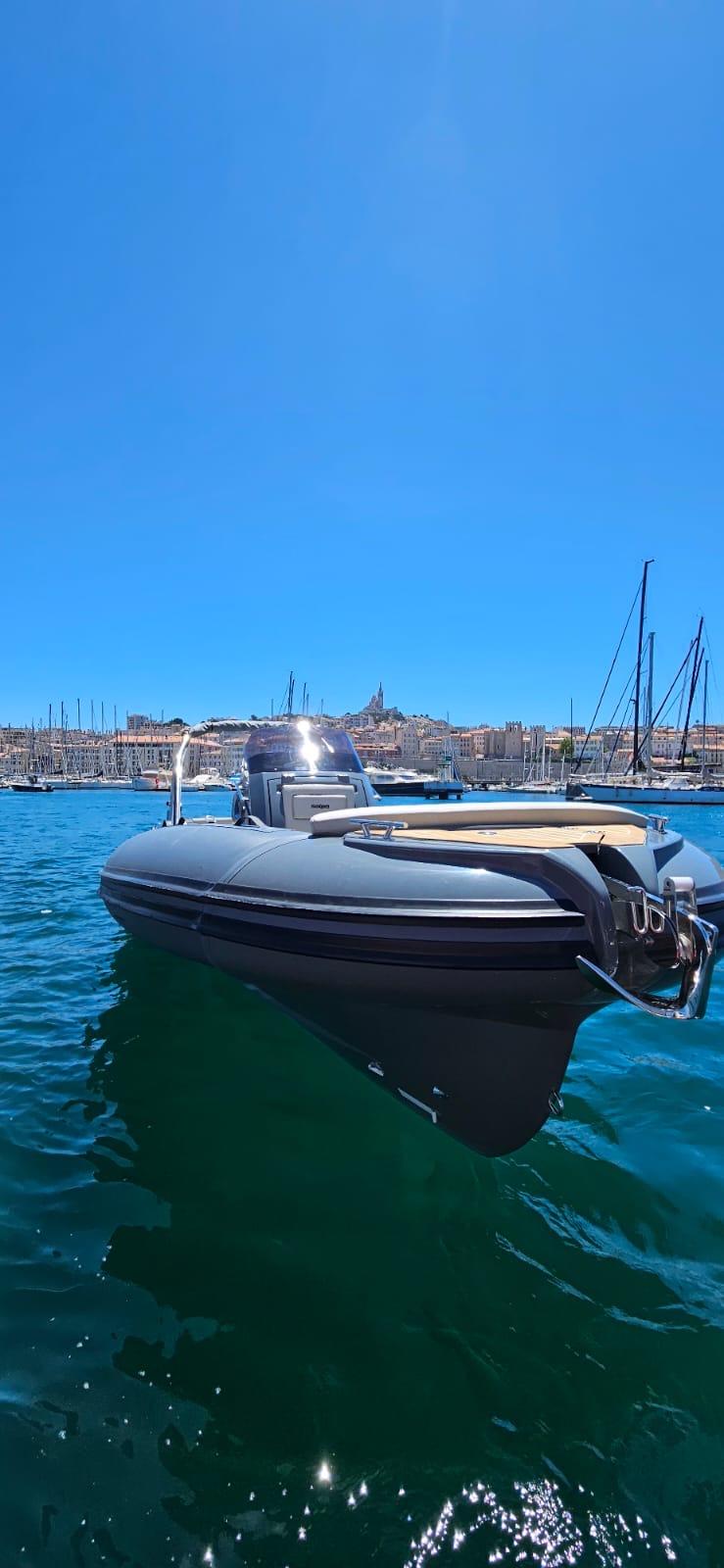 Salpa nautica SOLEIL 28