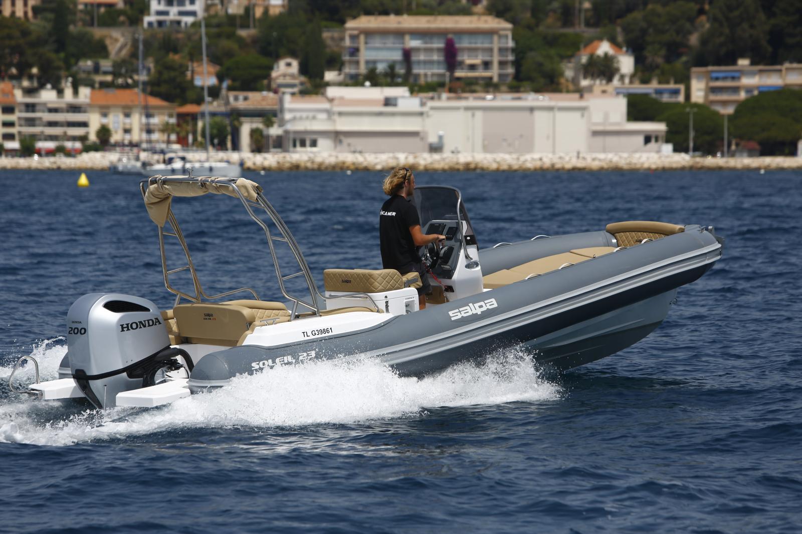 Salpa Soleil 23